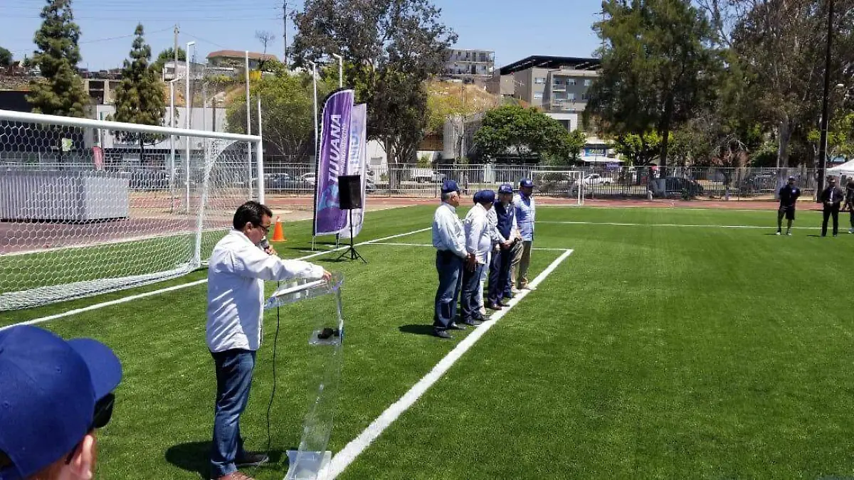 Unidad Deportiva Crea