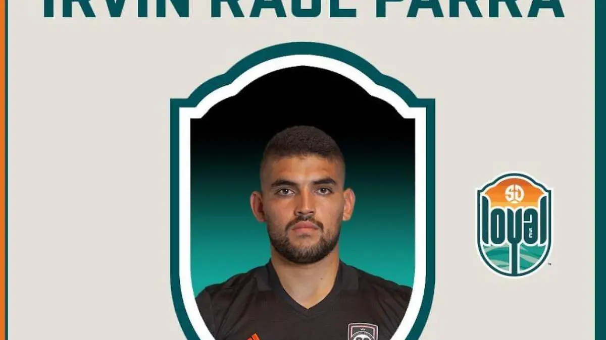 Irvin Raúl Parra