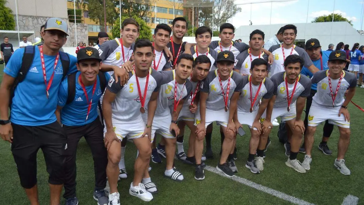 Equipo Cetys