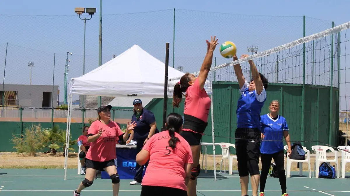 torneo de cachibol “Cimacatch”