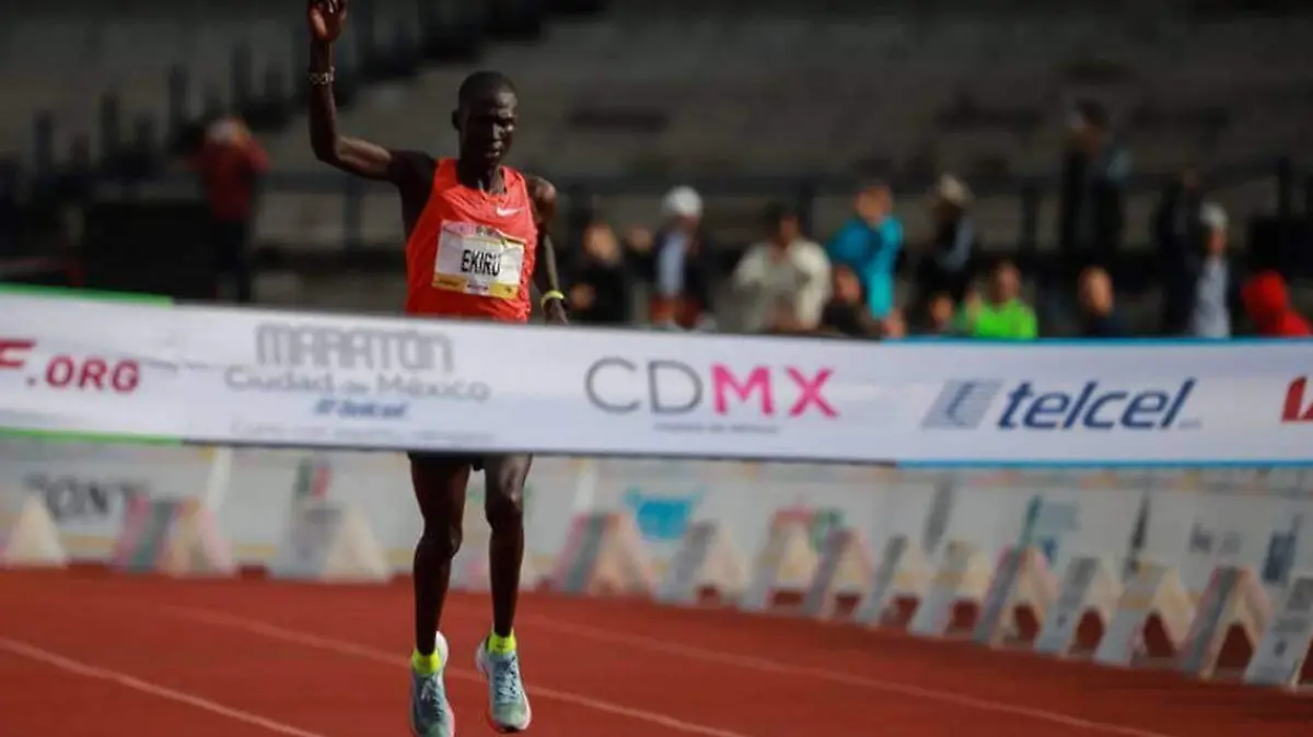Maratón de la Ciudad de México