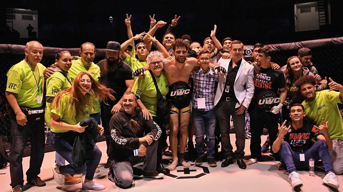 Edgar “Smooth” Escárrega