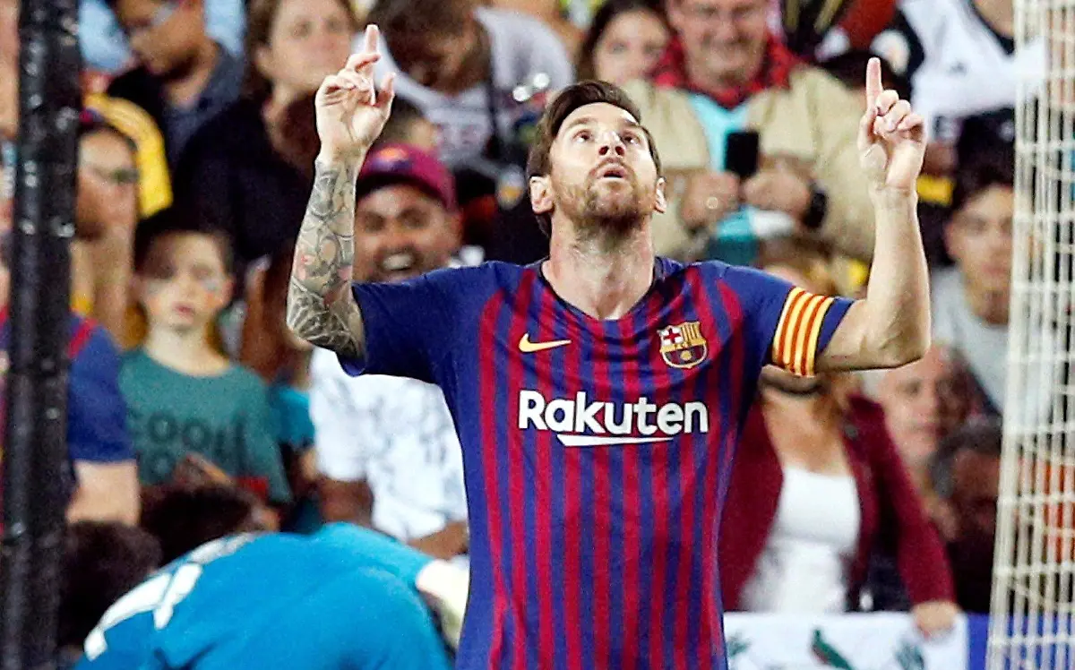 Messi color