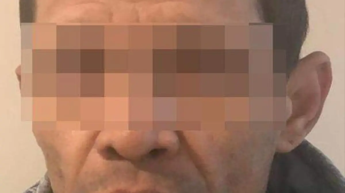 Detenido
