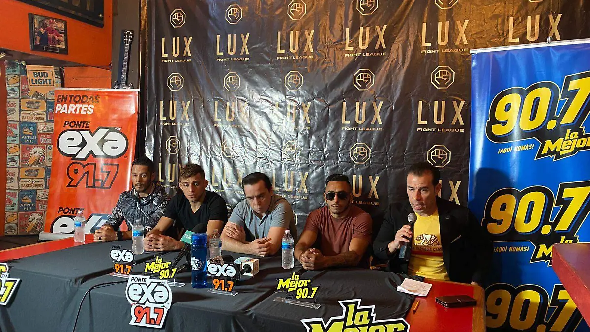 Lux Fight League