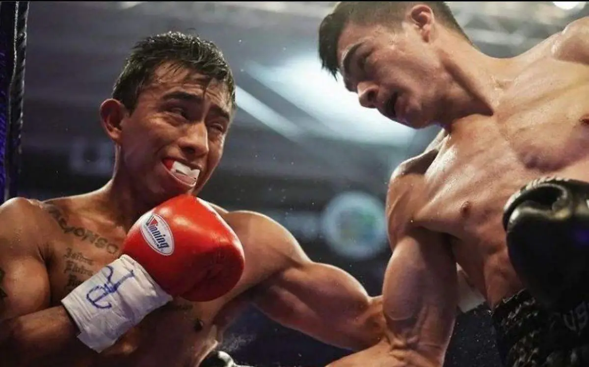 José ‘Chapulín’ Salas