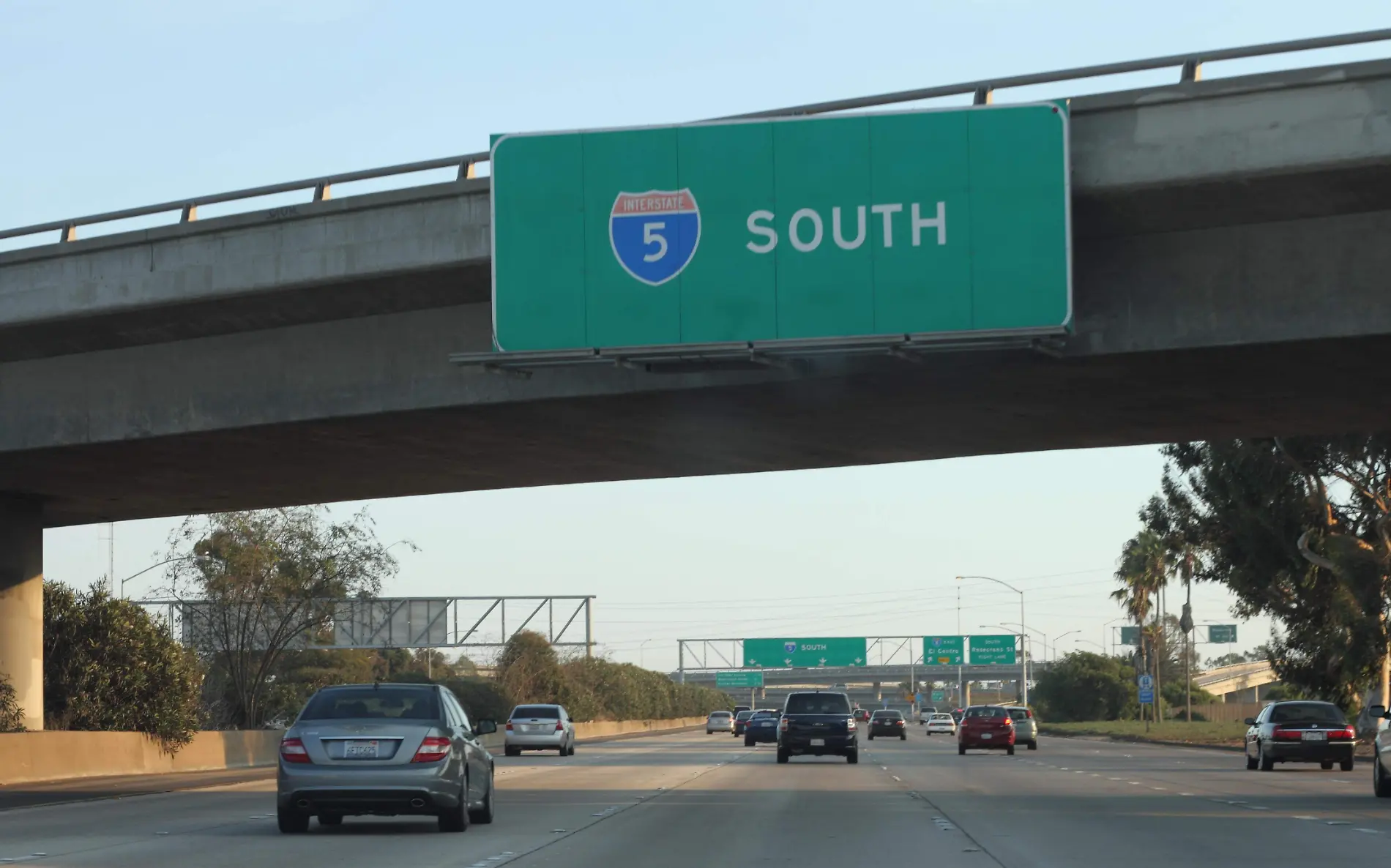 I-5_South_Sign_San_Diego