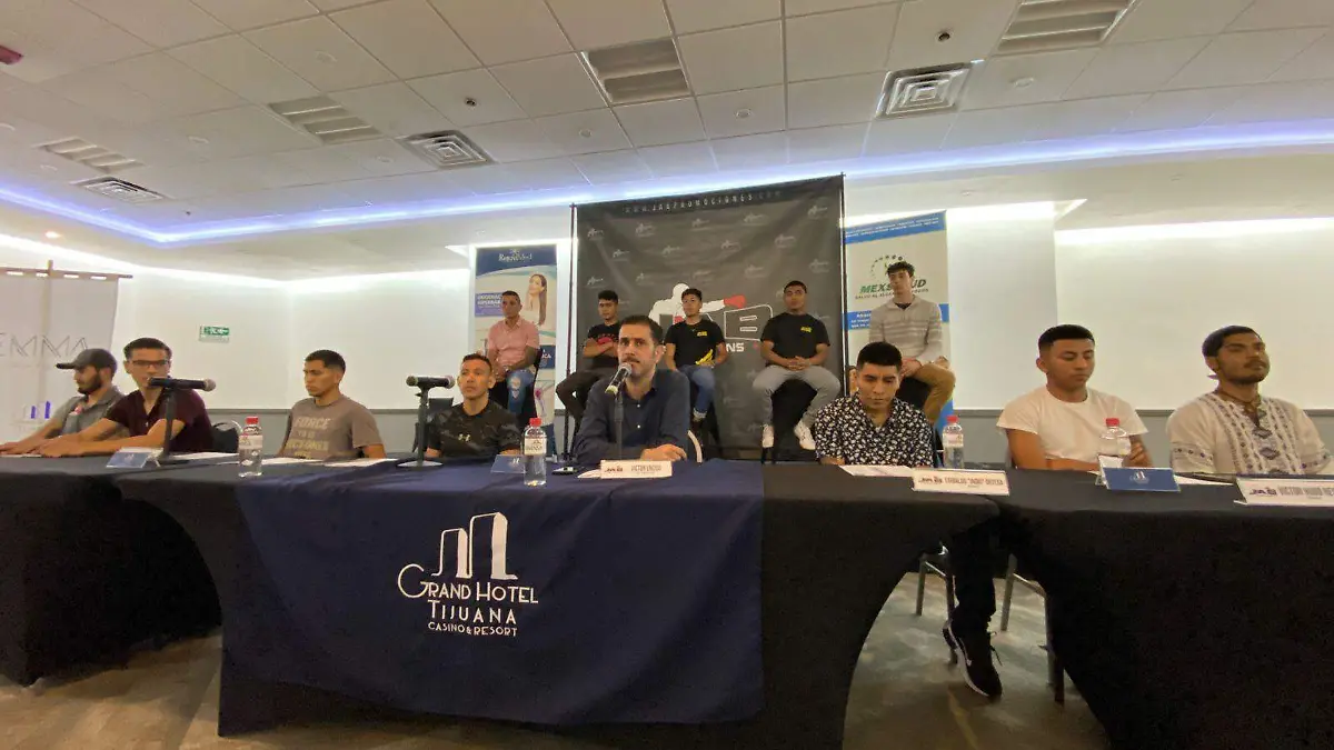 boxeadores grand hotel