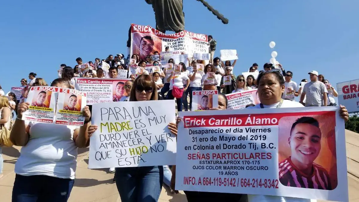 erick protesta