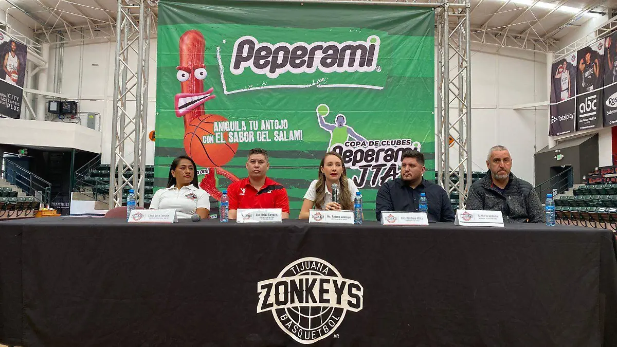 Copa Clubes JTA