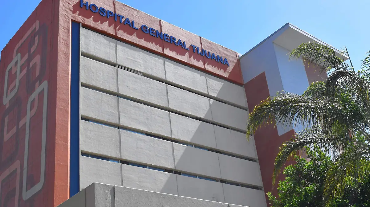 EMITE HOSPITAL GENERAL DE TIJUANA RECOMENDACIONES PARA PREVENIR ENFERMEDADES RESPIRATORIAS EN INFANTES. 01