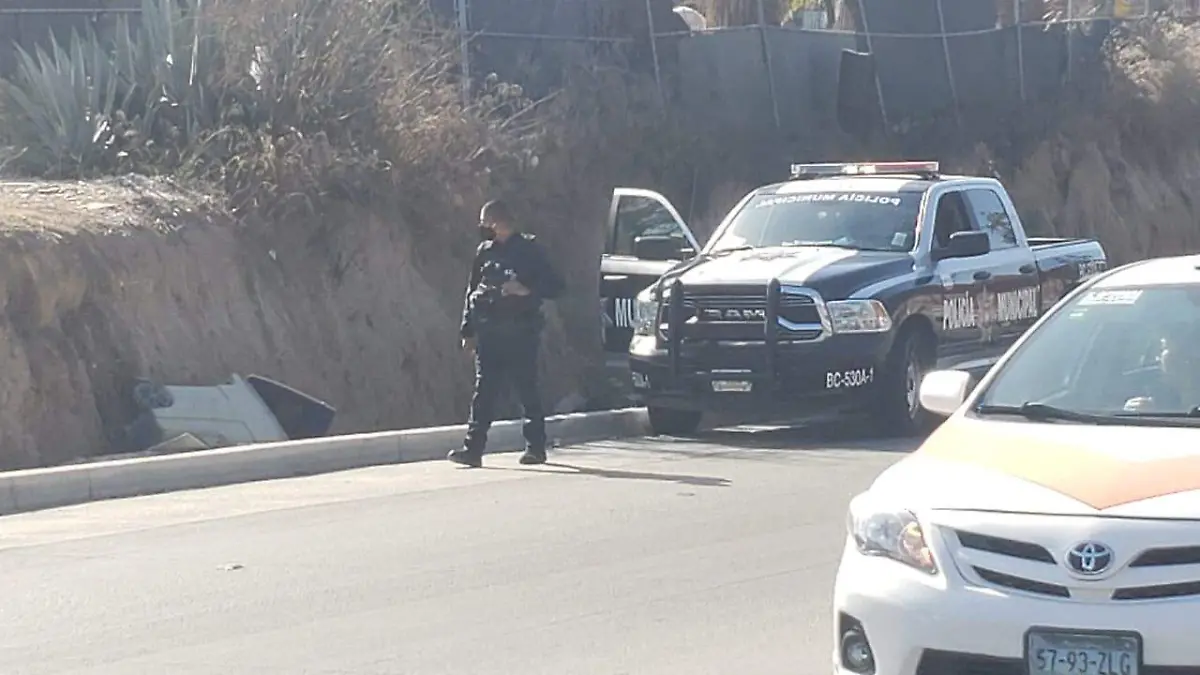 Ejecutado Policiaca entambado El Soler