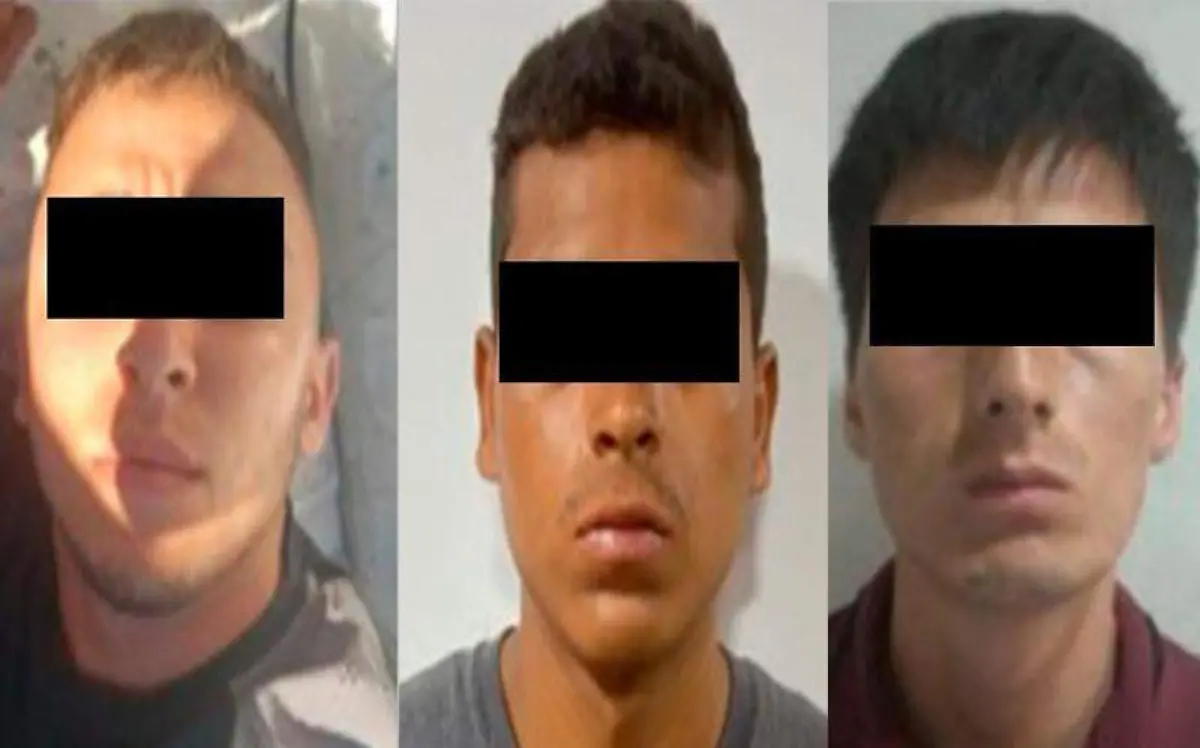 detenidos