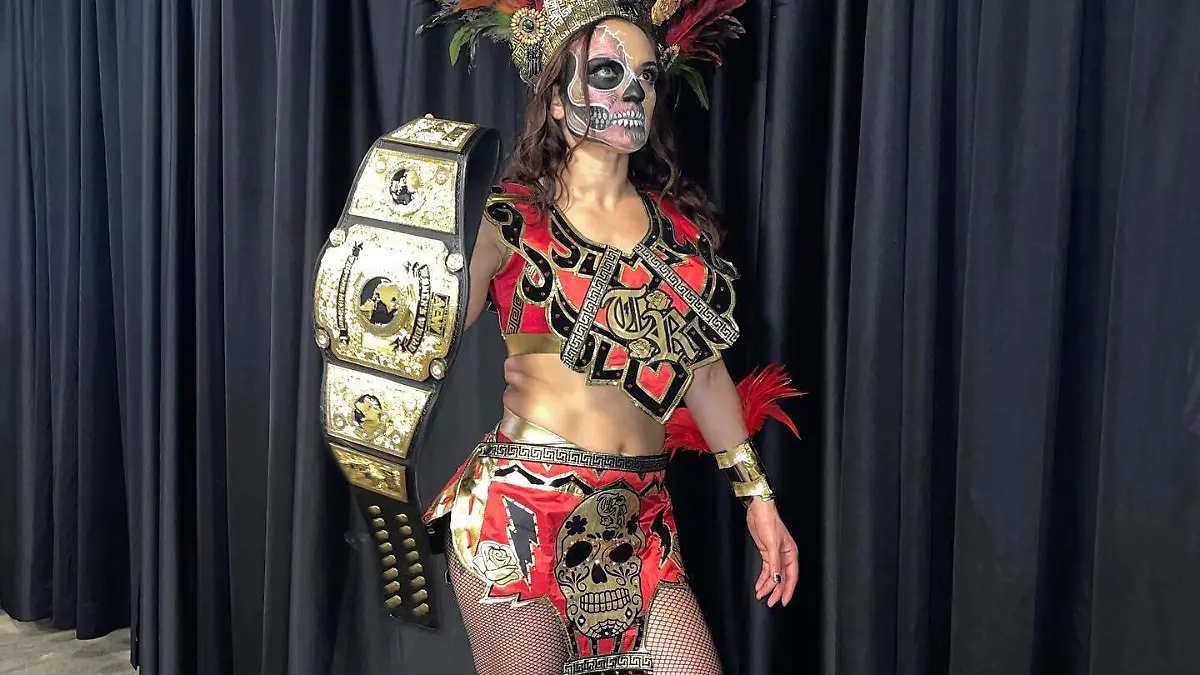Thunder Rosa