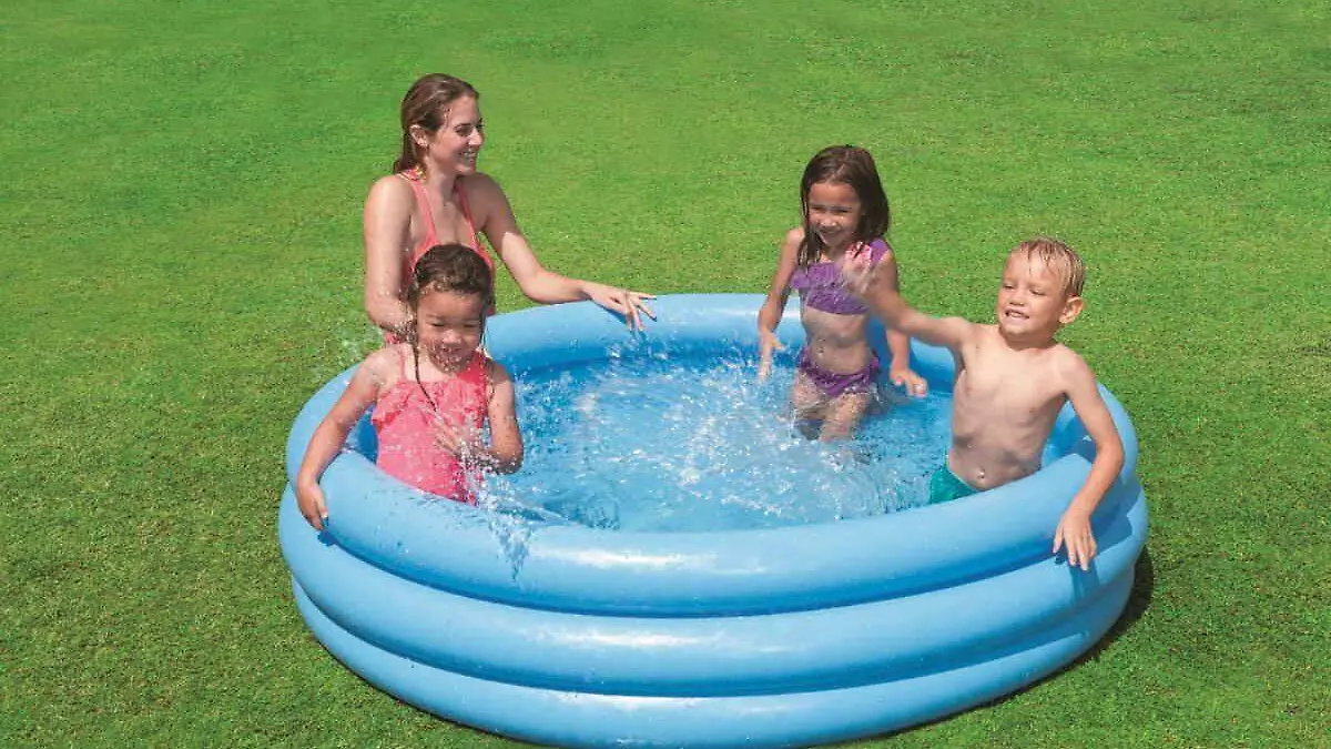 Piscina-inflable