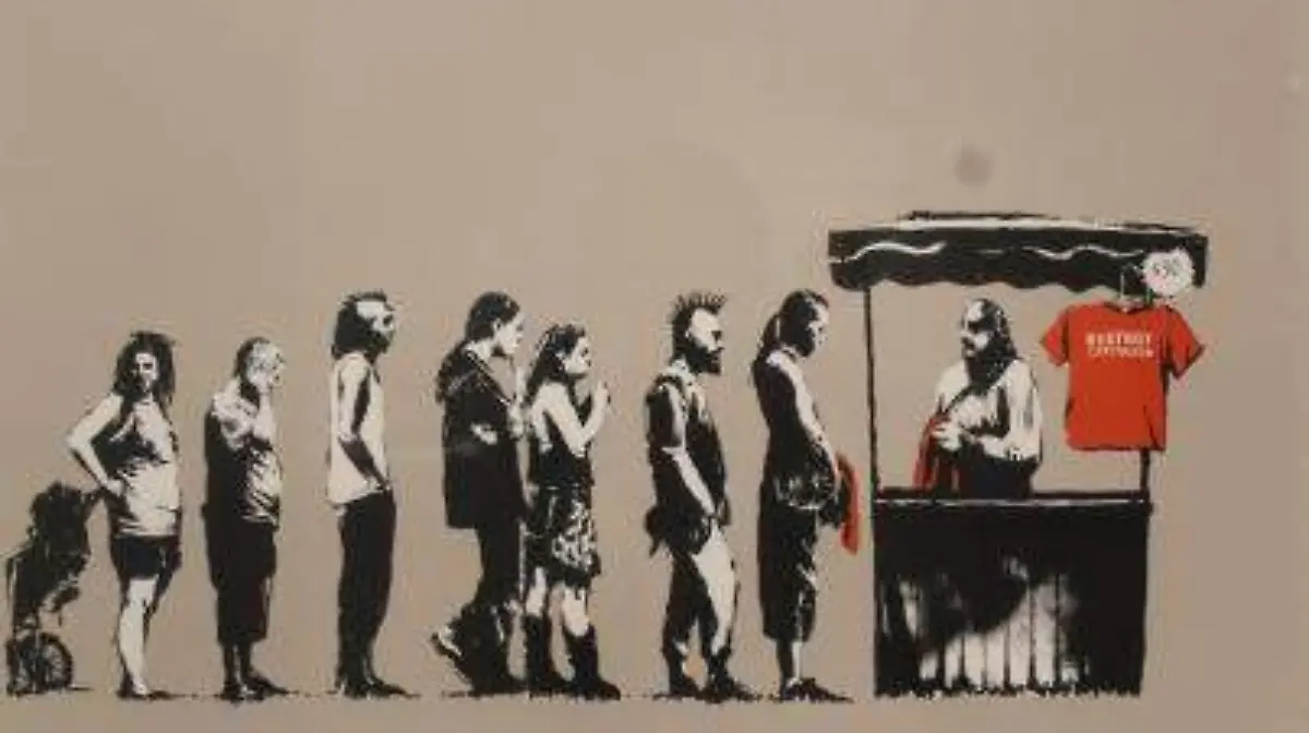banksy