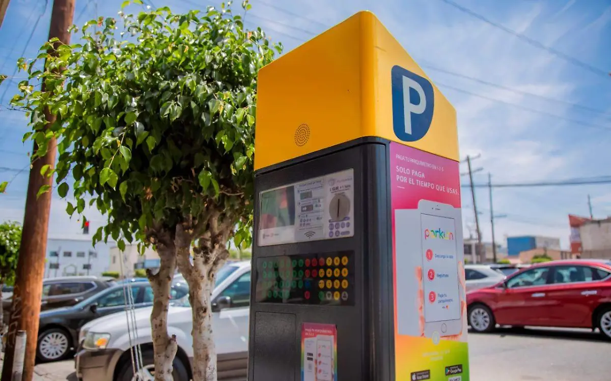 Parquímetros