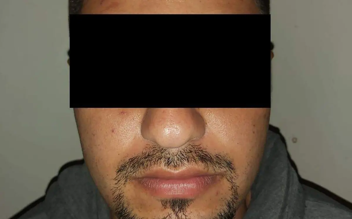 Detenido caso Diana Piggeonountt