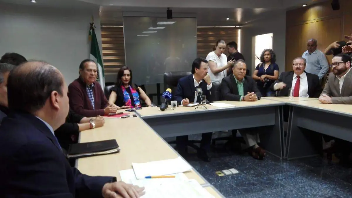 Transición de gobierno