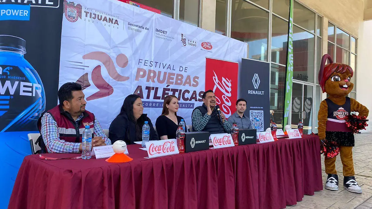 Cuarta etapa del Serial Delegacional