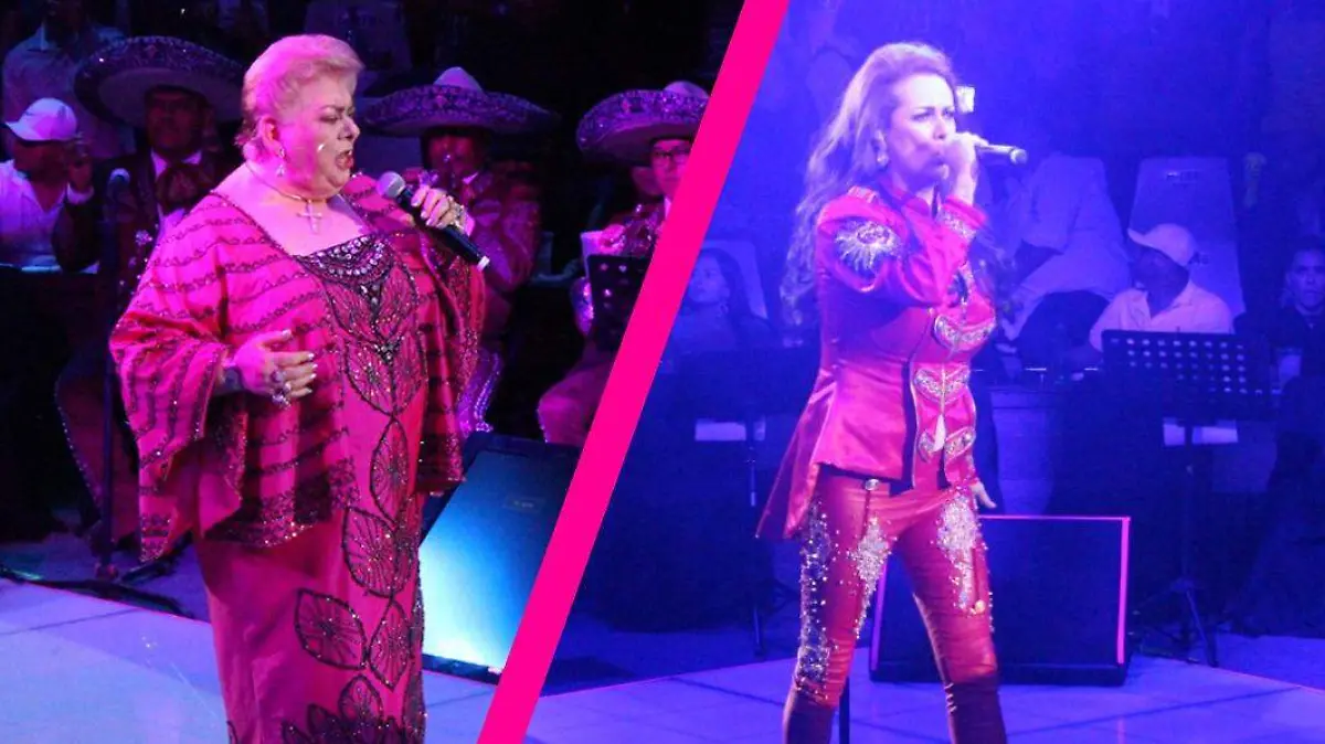 Edith Márquez Paquita la del Barrio