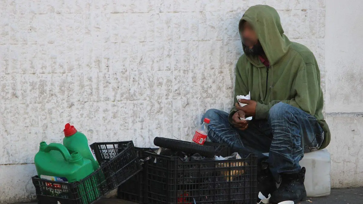 Personas en situación de calle