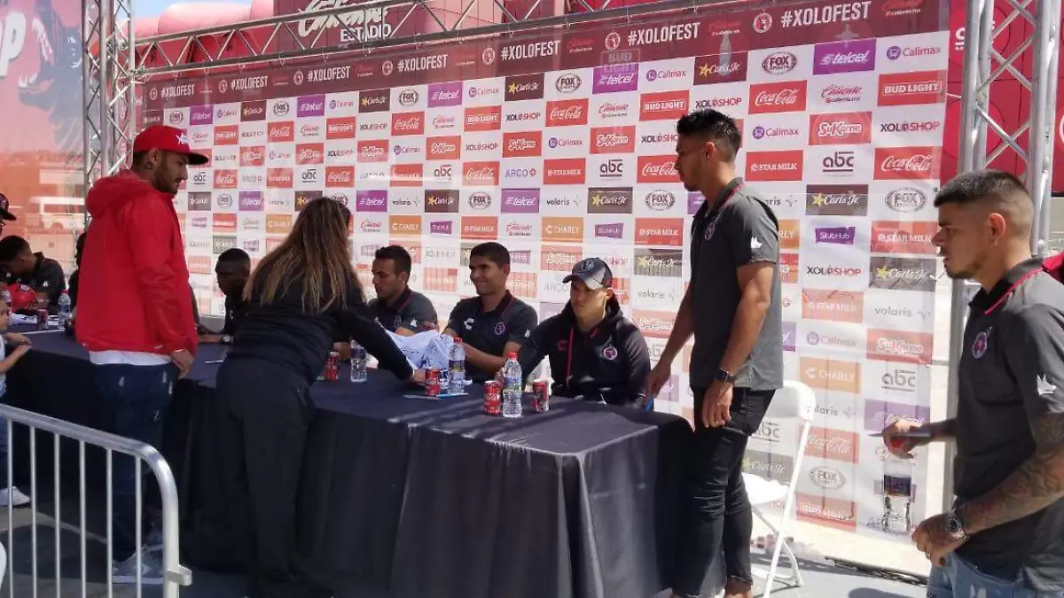 Realizan Xolo Fest 2019 en Tijuana