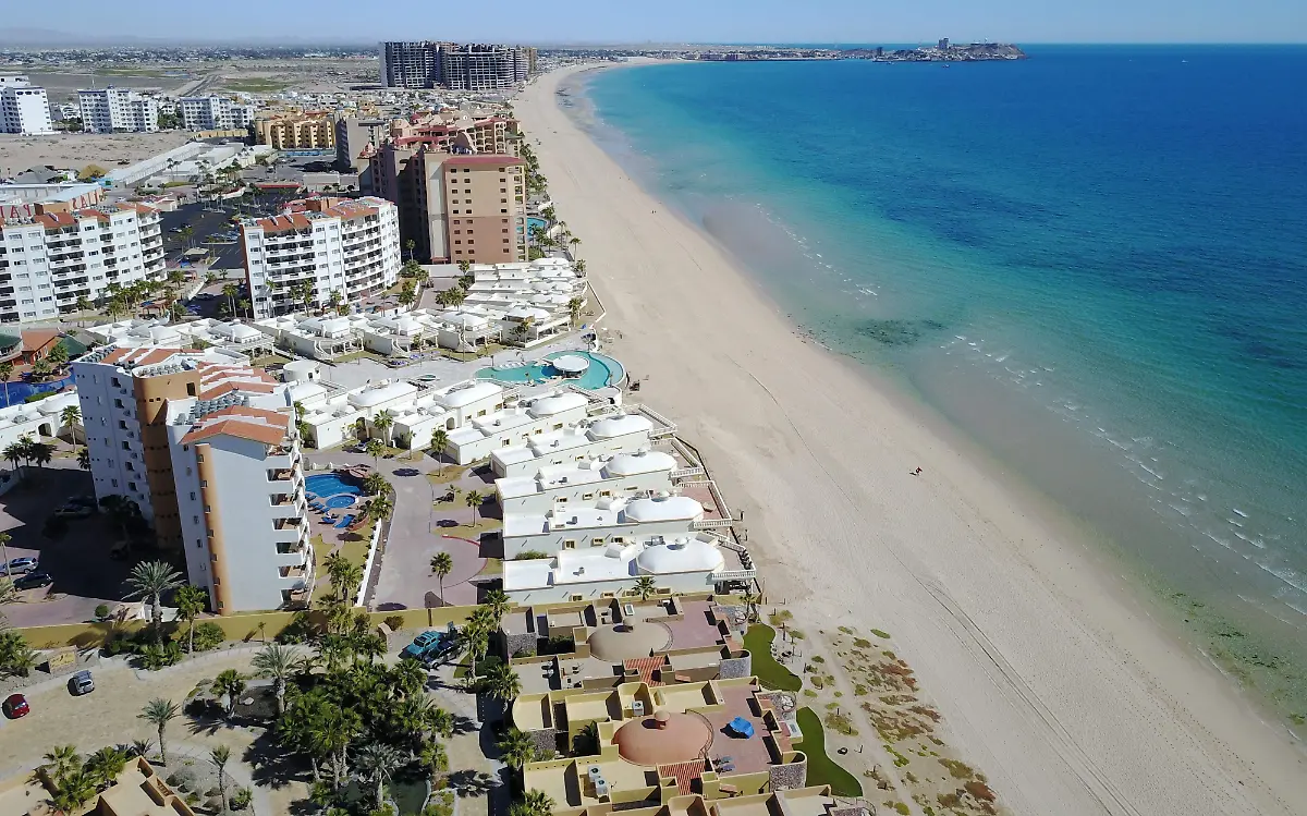 aerea resorts Cortesía OCV Peñasco 11