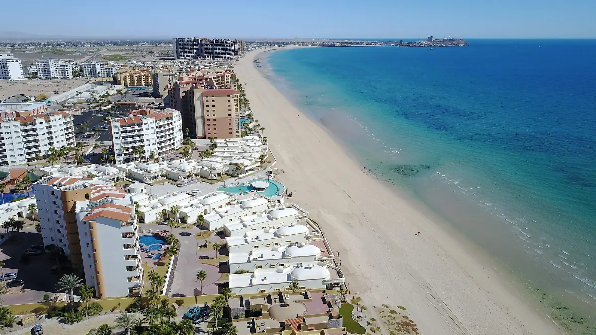 aerea resorts Cortesía OCV Peñasco