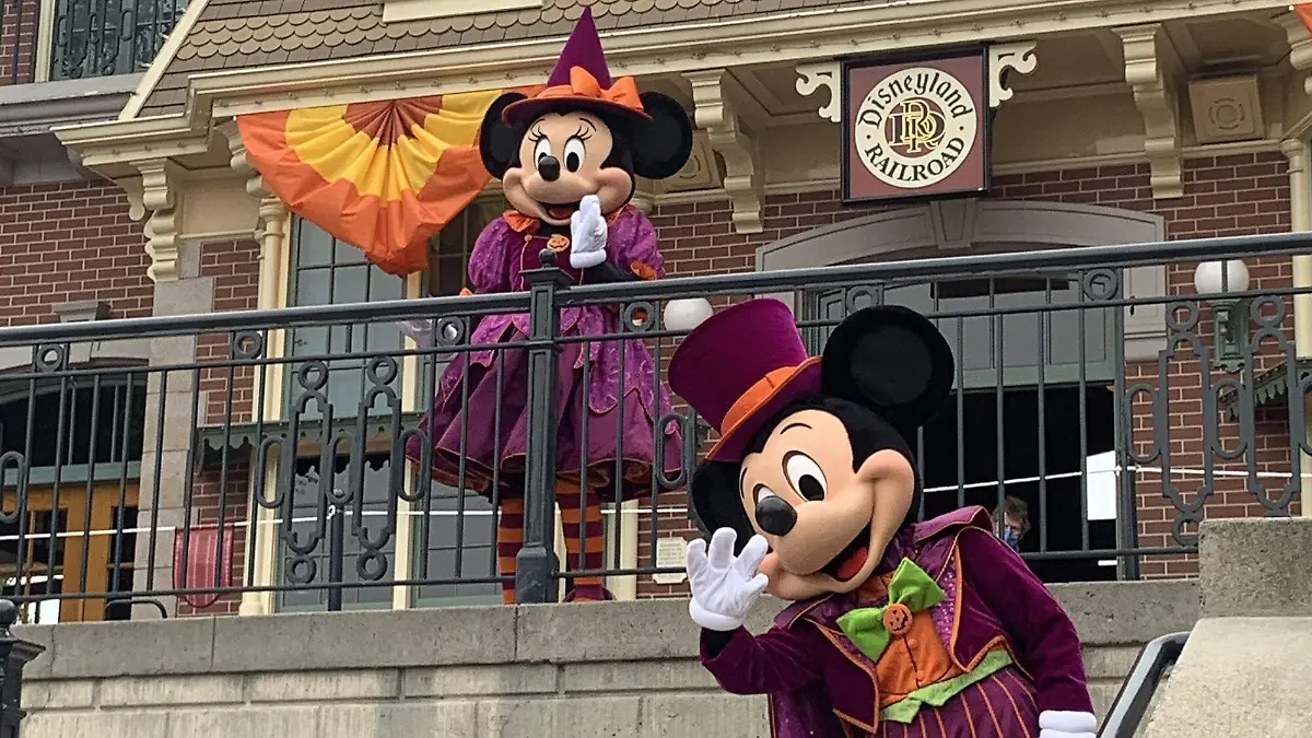 Disney-Halloween 