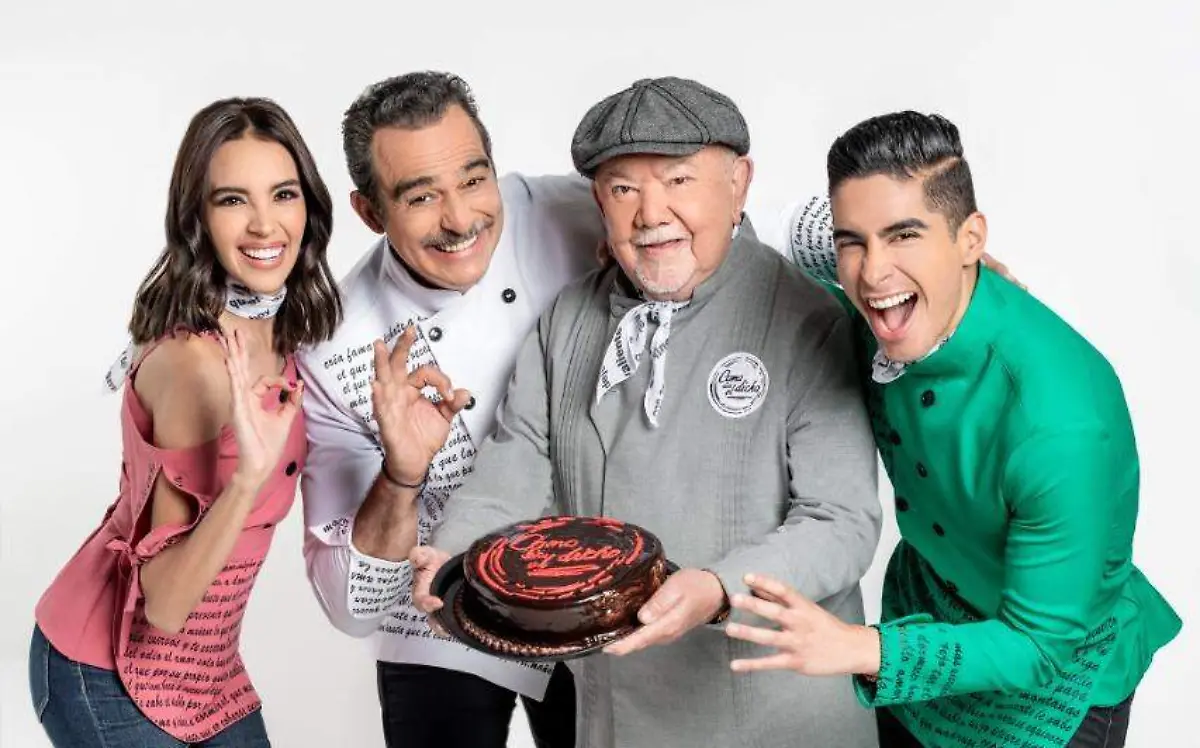 "Como dice el dicho"