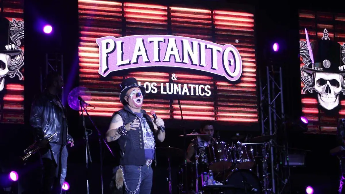 Platanito Show