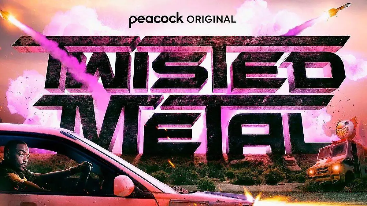 Twisted Metal