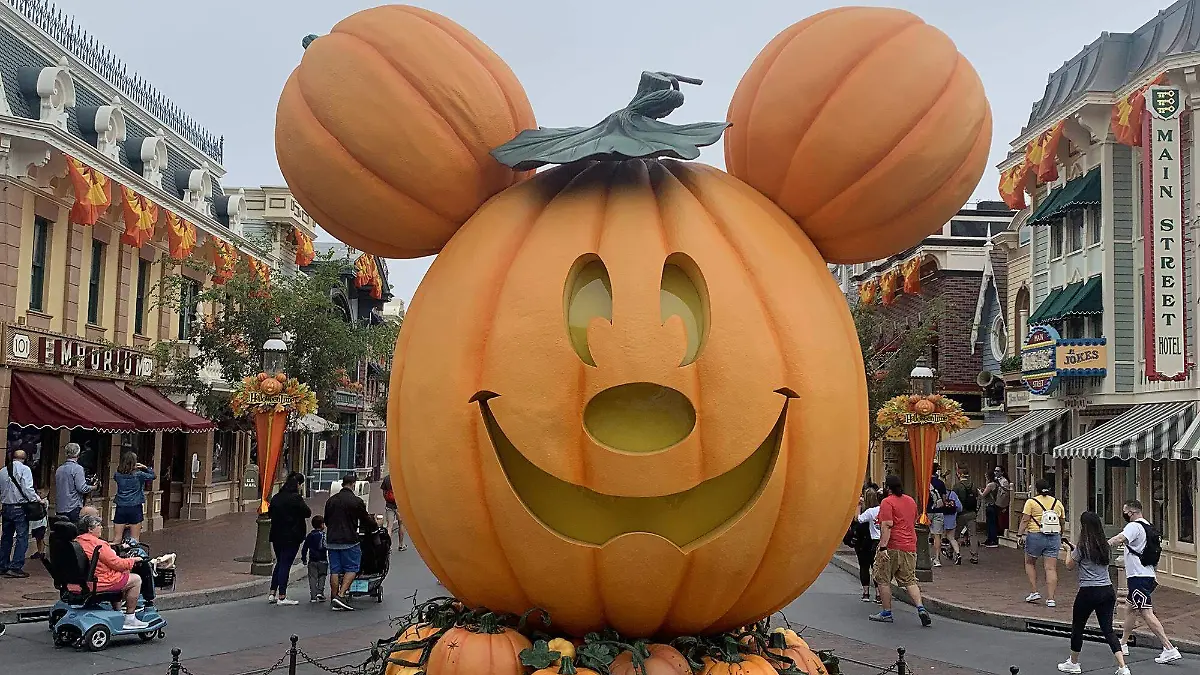 Disney-Halloween 