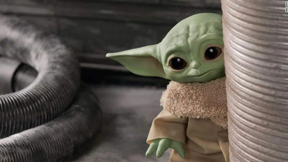 Baby Yoda