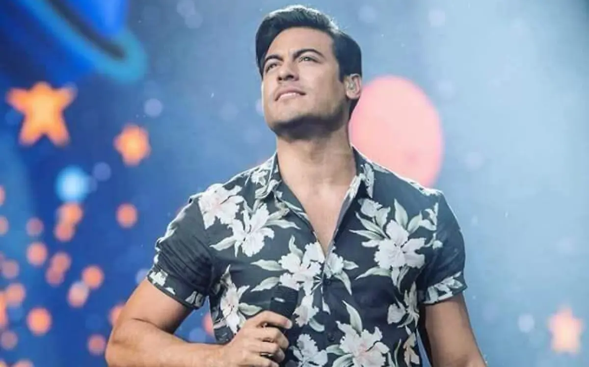 Guerra Tour, Carlos Rivera