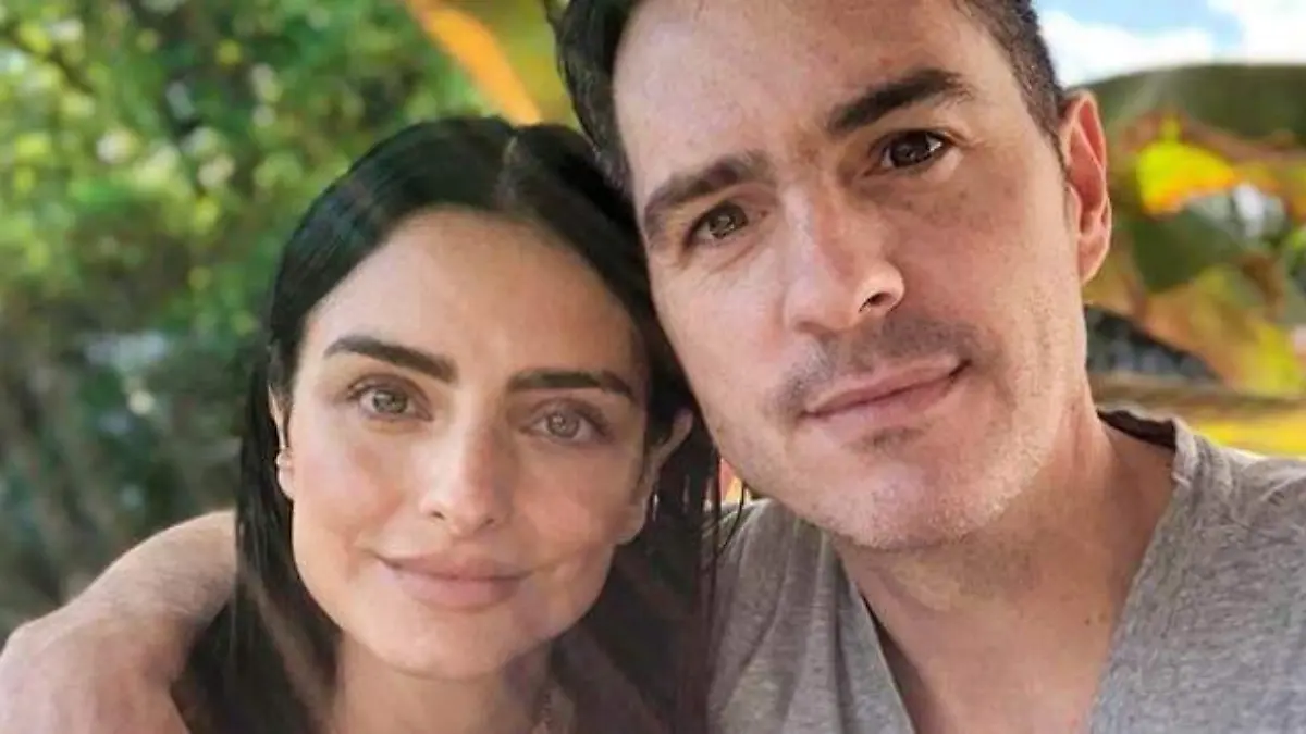 Mauricio y Aislinn
