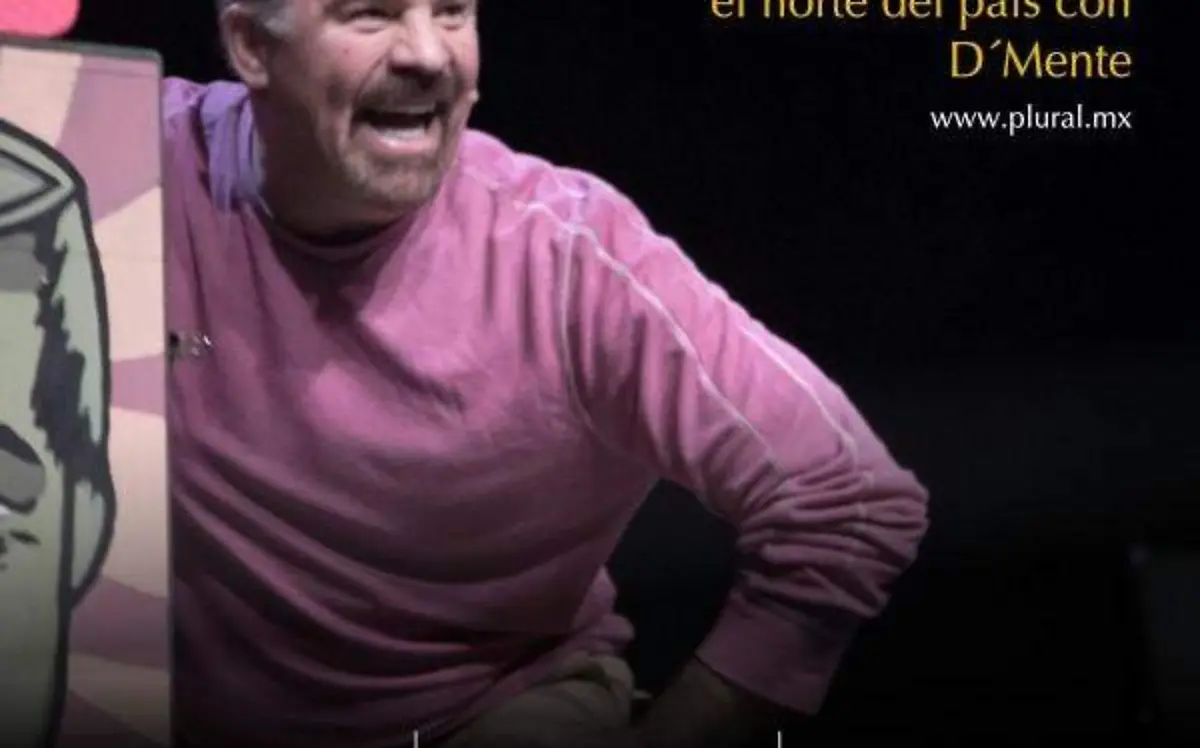 Ari Telch Dmente teatro