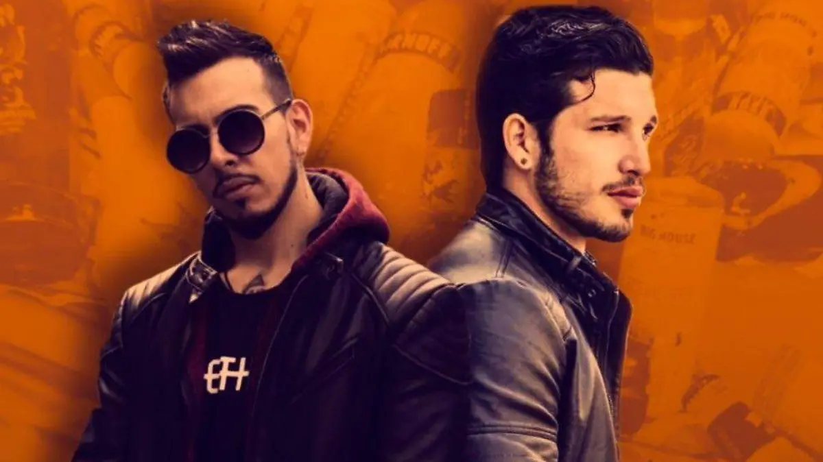 El Álvarez y Jean Pierre