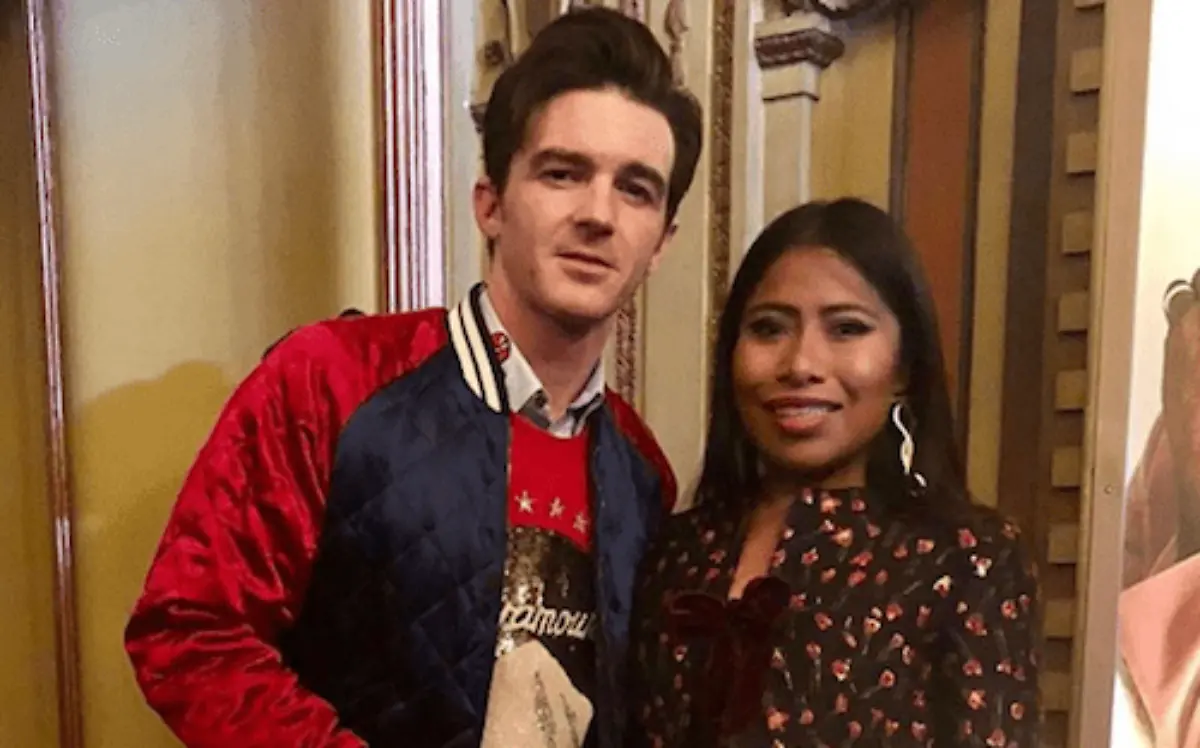 Yalitza y Drake