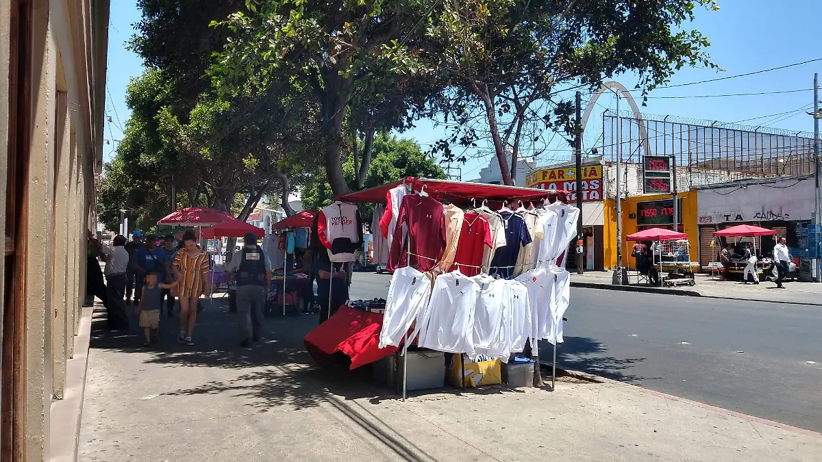 Comercio ambulante