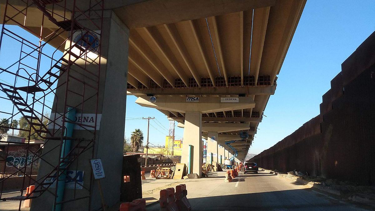 Consorcio construiría vía elevada Nodo Morelos-Otay por 15 mil mdp: Sidurt - El Sol de Tijuana | Noticias Locales, Policiacas, sobre México, Baja California y el Mundo