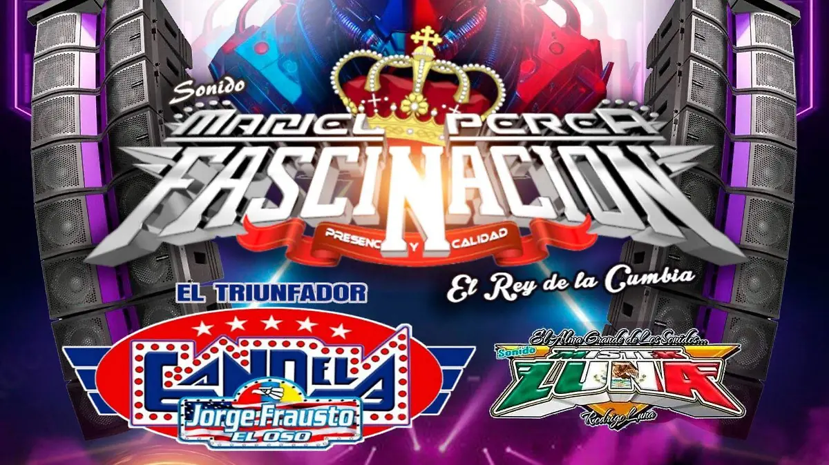 Sonido Fascinación-Sonido Candela