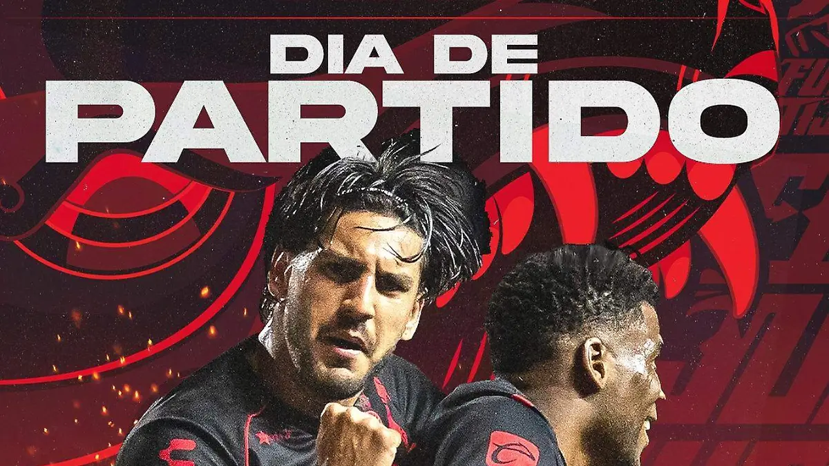 Xolos Vs Toluca