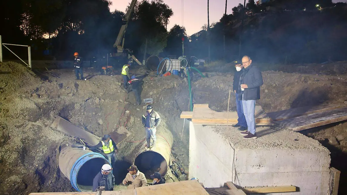 Acueducto Florido-Aguaje