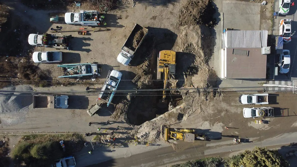 Acueducto Florido-Aguaje