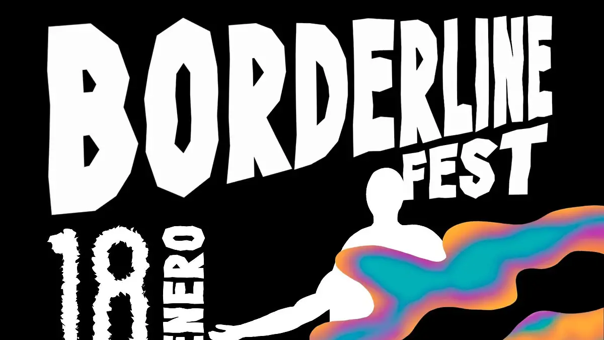 border line fest