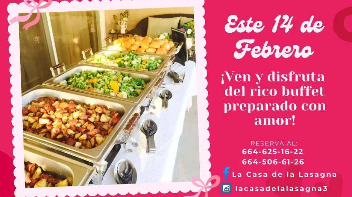 La Casa de la Lasagna