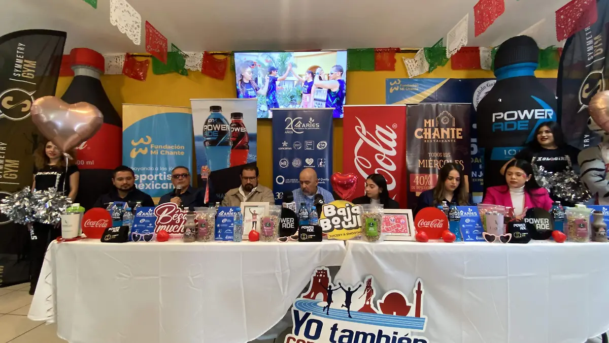 carrera Bésame Mucho 5k