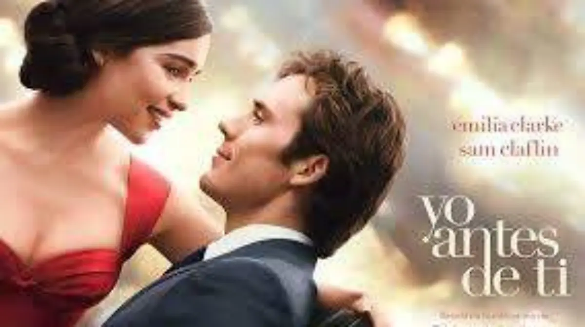 Yo antes de ti